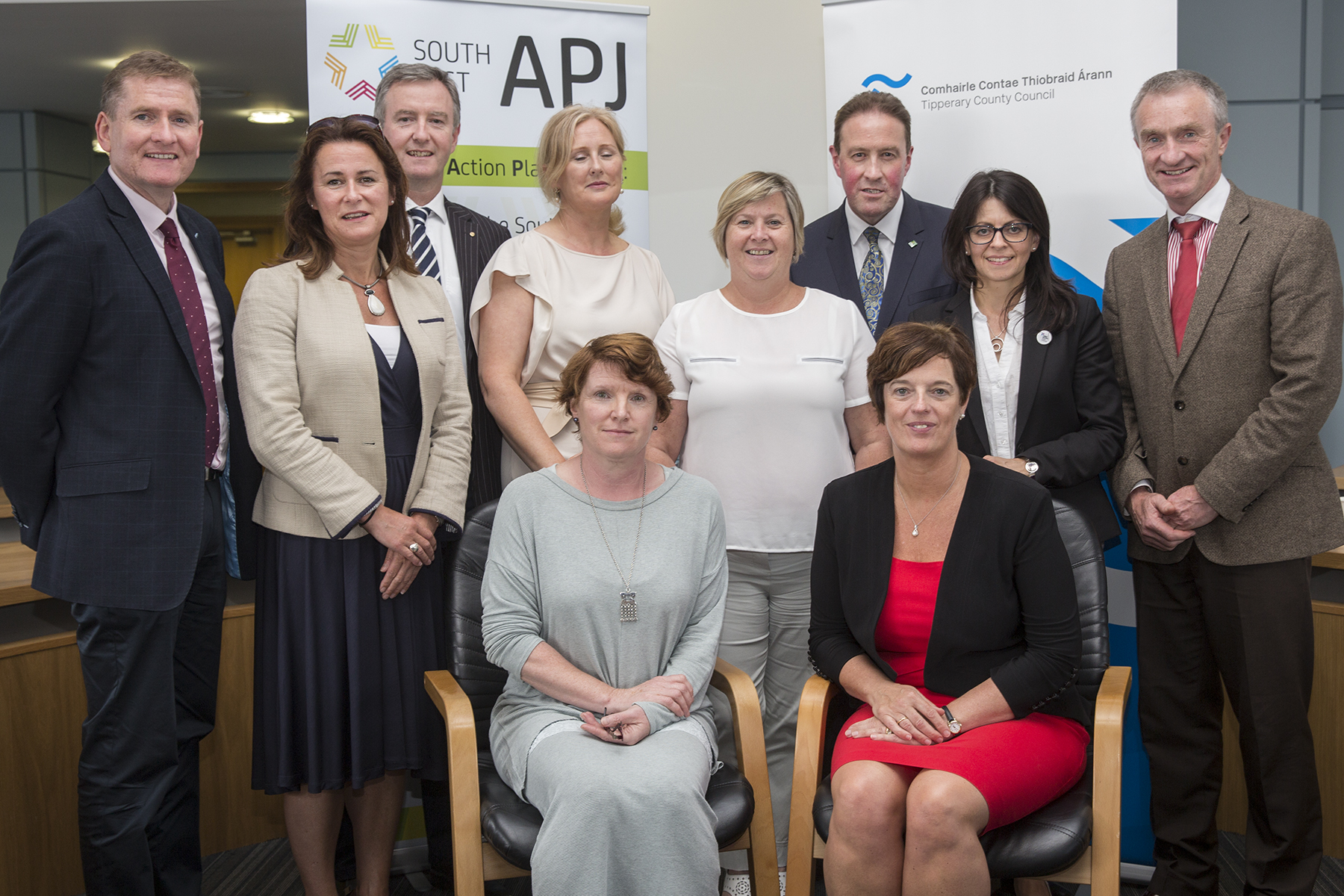Kilkenny Participants at SEAPJ Tourism Workshop 